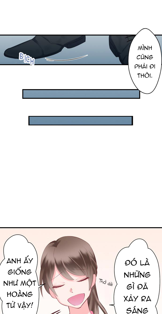 70% Nhân Viên Tăng Ca Sẽ Làm Tình Chapter 10 - Page 17