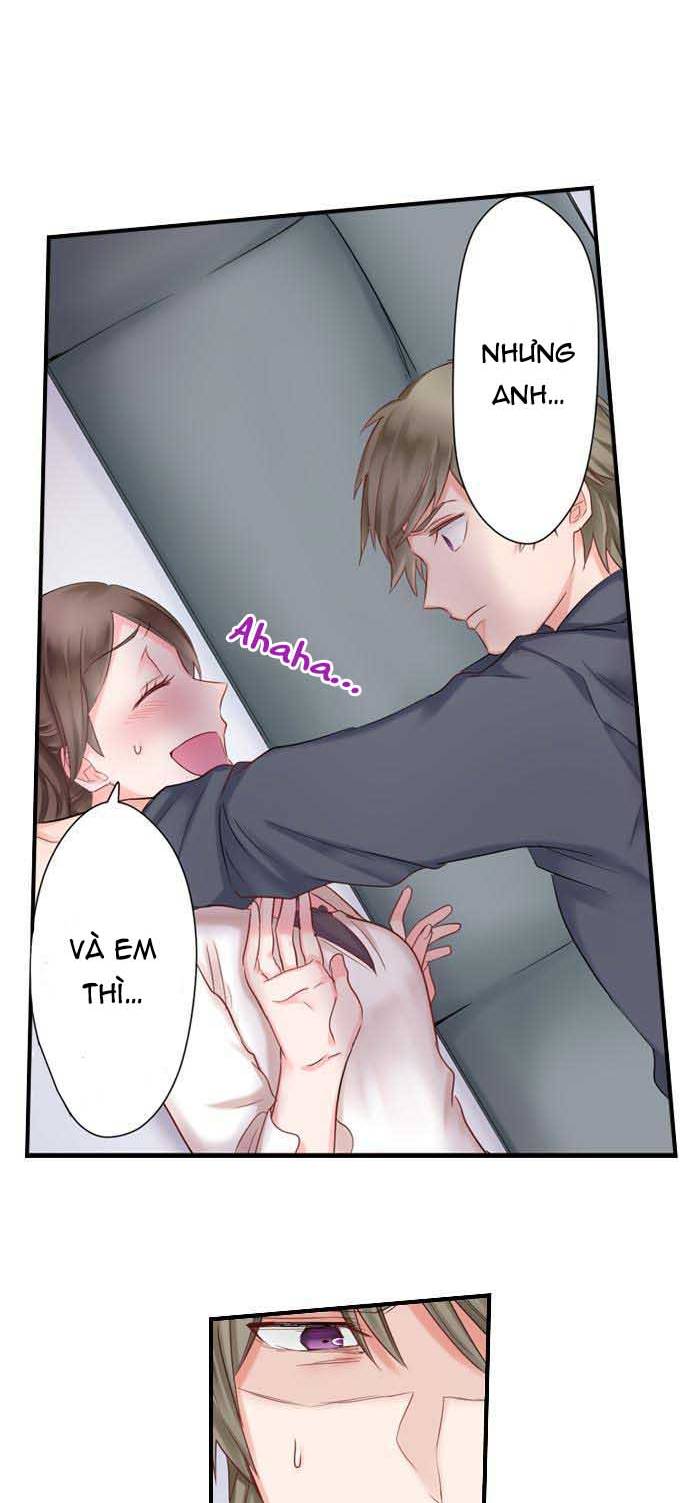 70% Nhân Viên Tăng Ca Sẽ Làm Tình Chapter 3 - Page 4