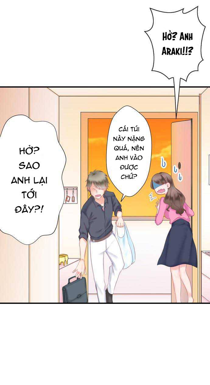 70% Nhân Viên Tăng Ca Sẽ Làm Tình Chapter 5 - Page 16