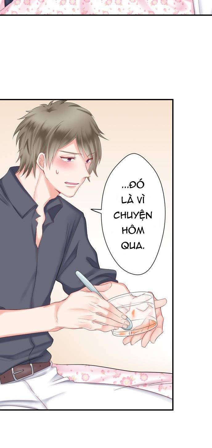 70% Nhân Viên Tăng Ca Sẽ Làm Tình Chapter 6 - Page 3