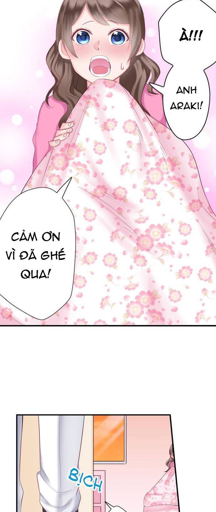 70% Nhân Viên Tăng Ca Sẽ Làm Tình Chapter 6 - Page 21