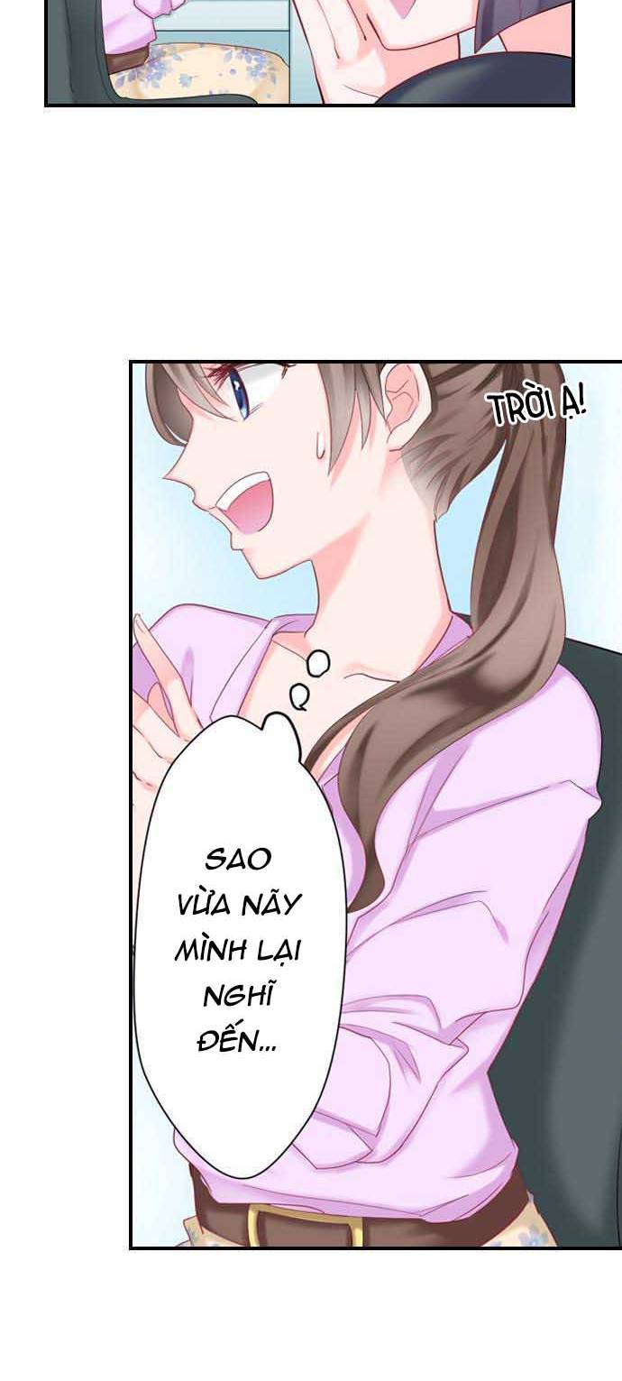 70% Nhân Viên Tăng Ca Sẽ Làm Tình Chapter 7 - Page 18