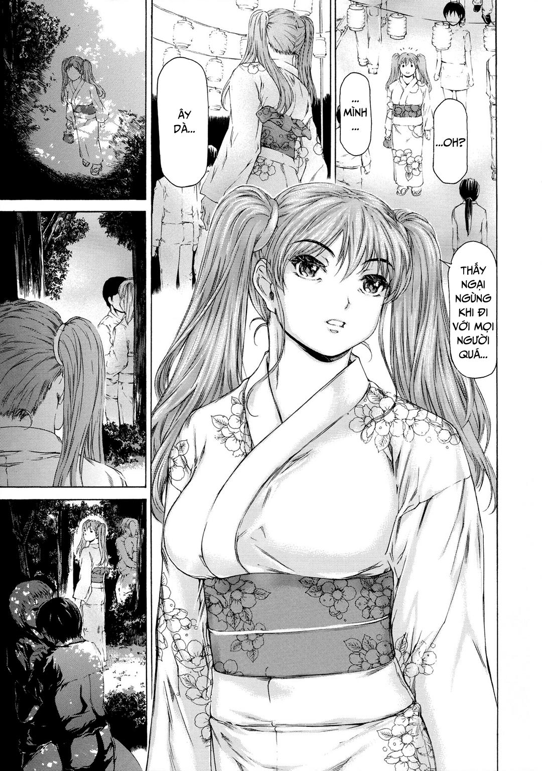 9-Ji Kara 5-ji Made no Koibito Chapter 9 - Page 13