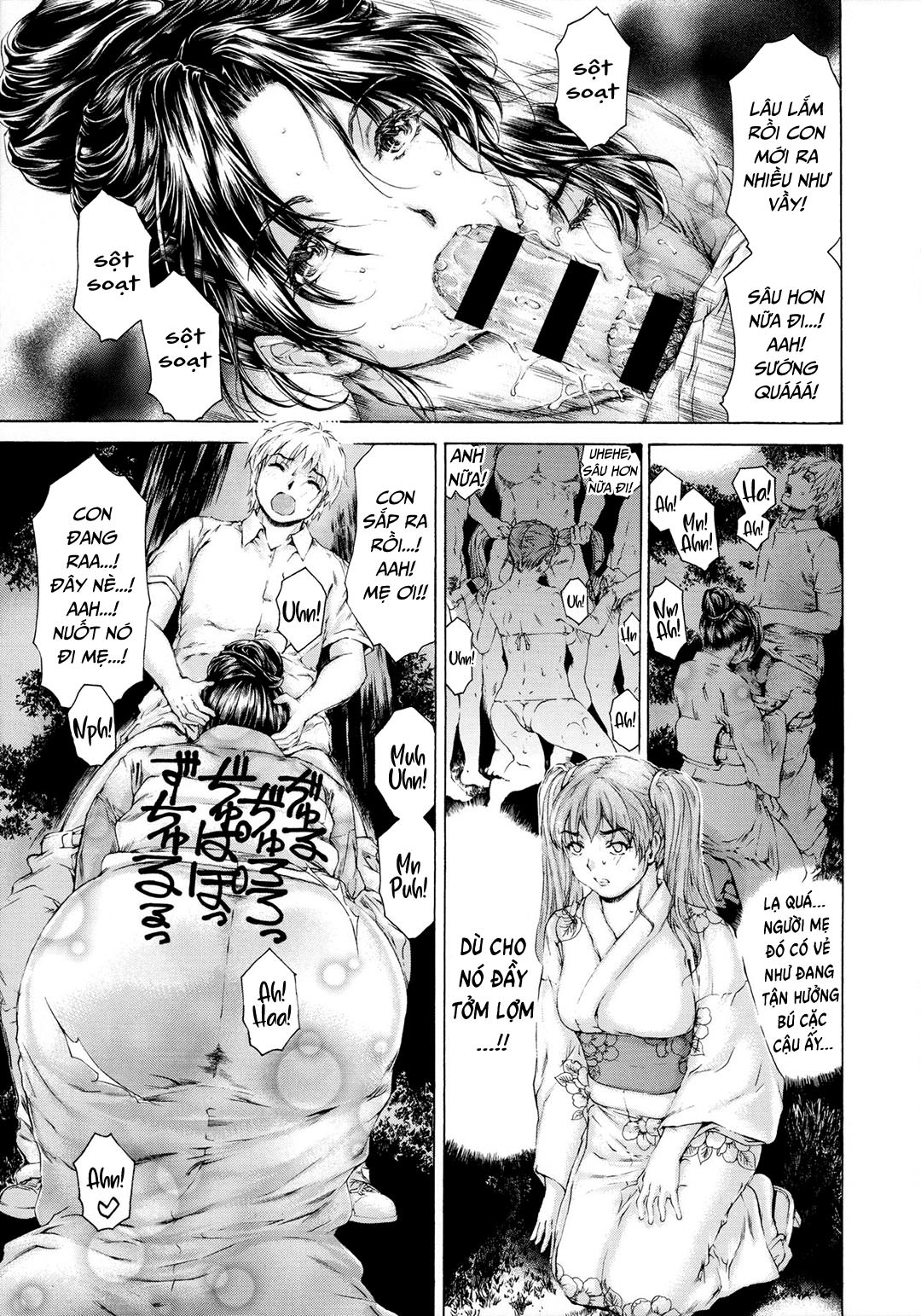 9-Ji Kara 5-ji Made no Koibito Chapter 9 - Page 19