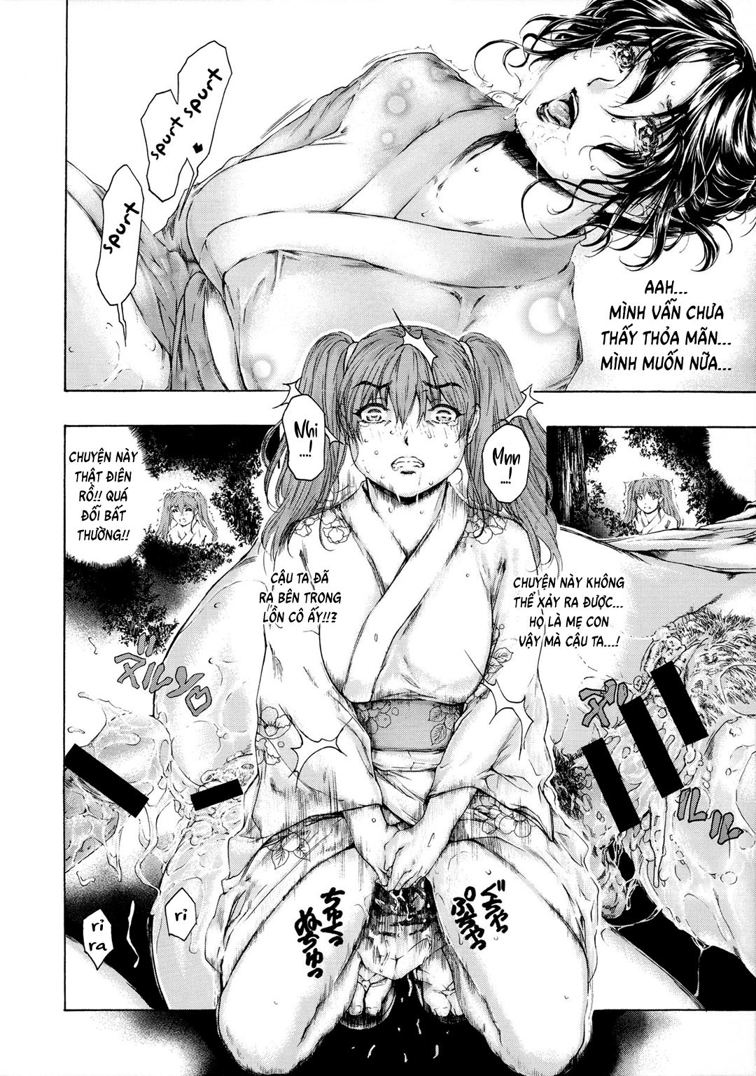 9-Ji Kara 5-ji Made no Koibito Chapter 9 - Page 26