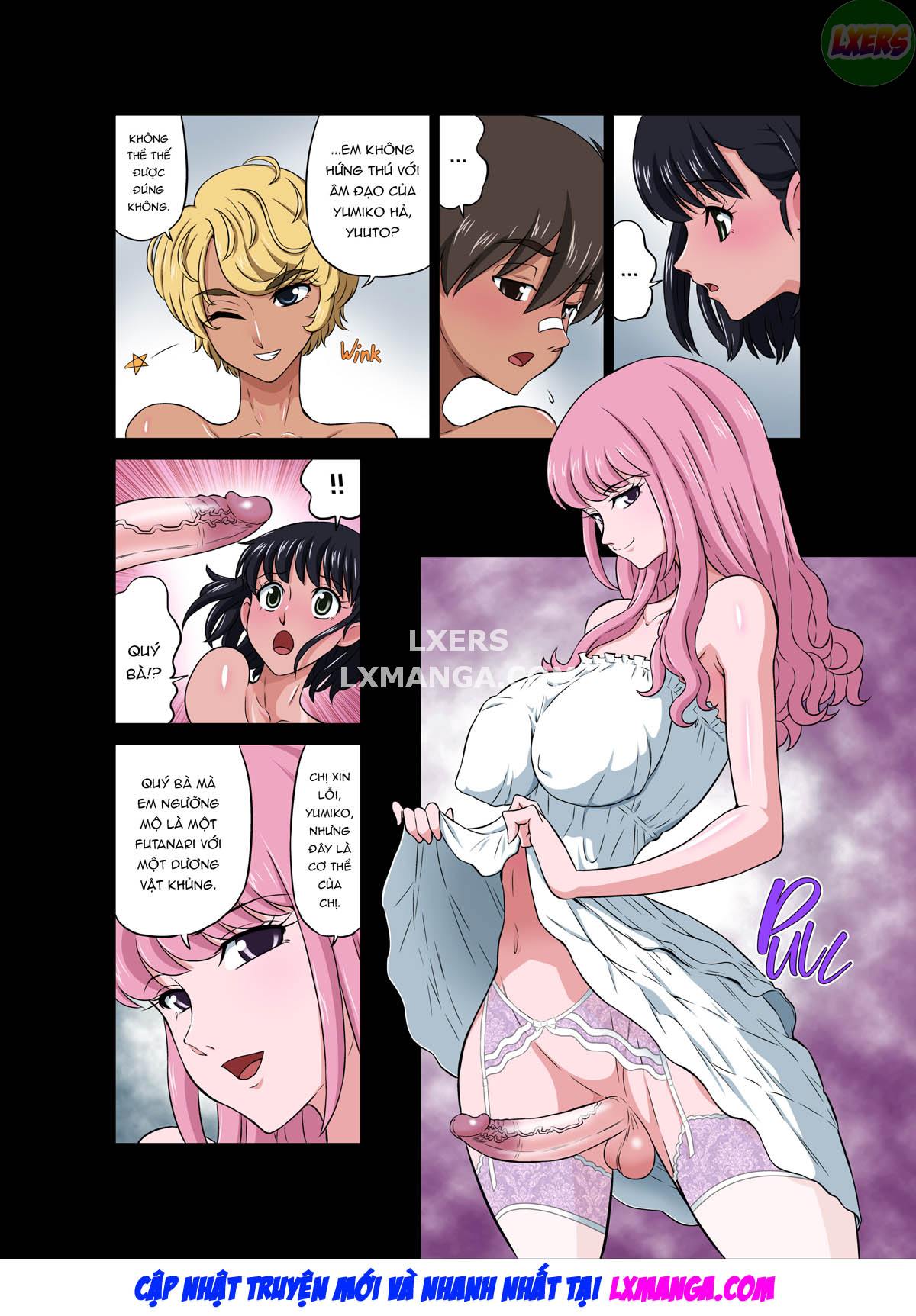 A Book About How We Made a Boy and Girl We Picked Up at the Beach Have Sex Oneshot - Page 36