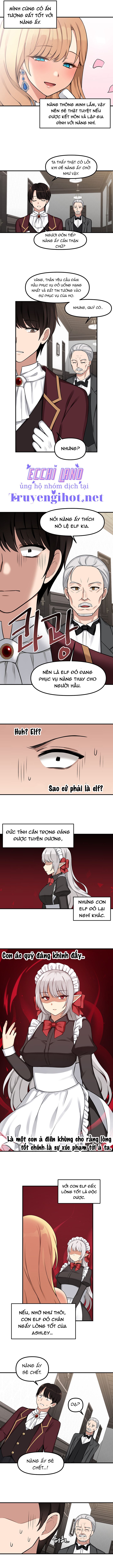 Ả Elf Thích Bị Sỉ Nhục Chapter 6.2 - Page 3