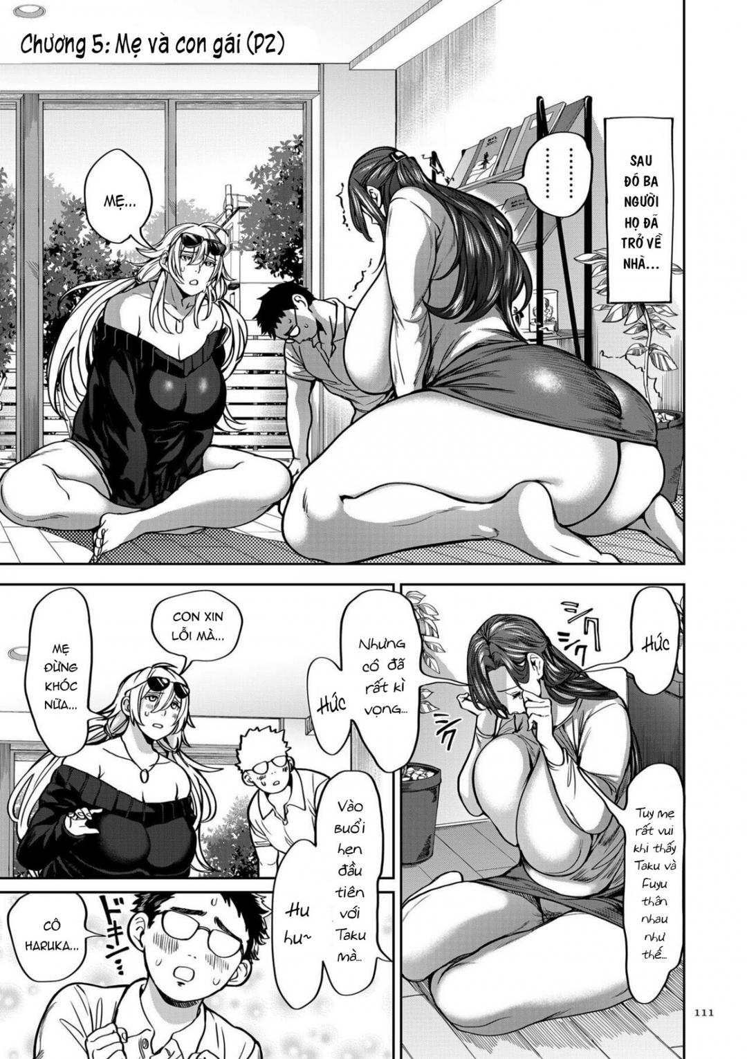 A Harem Paradise For All Season Ch. 05 - Page 3