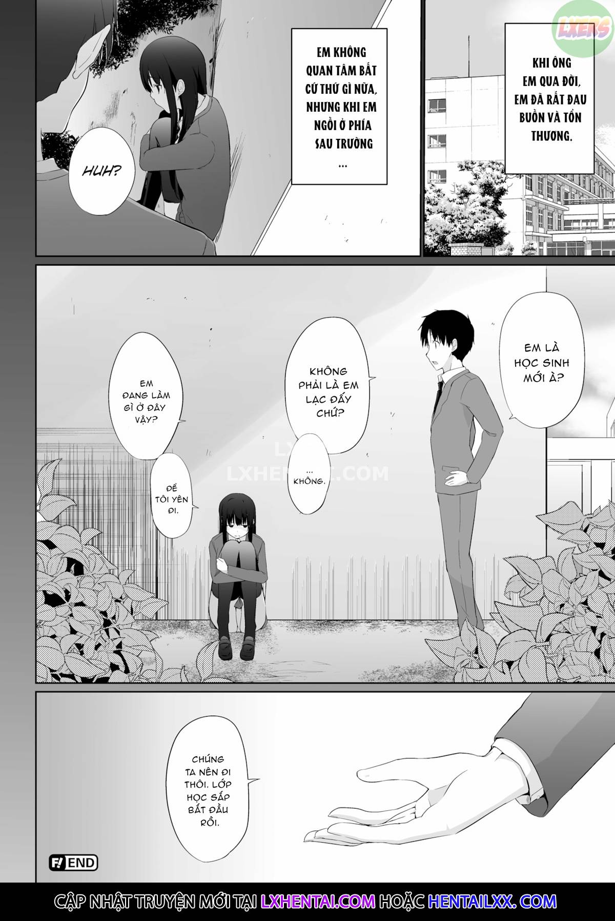 A High School Runaway's Life as a Pet Chapter 5 - Page 25