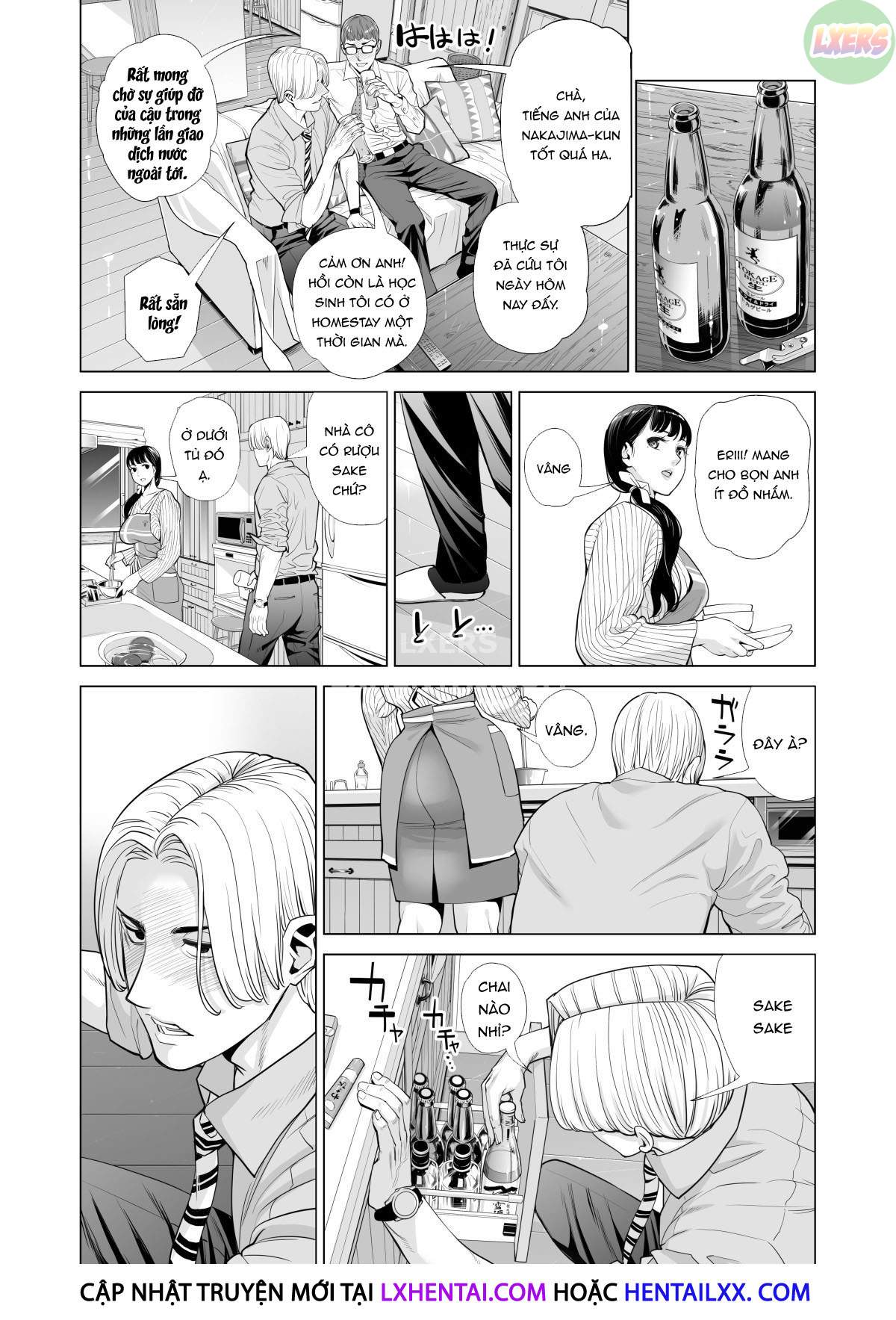 A Housewife Stolen by a Coworker Besides her Blackout Drunk Husband Chapter 1 - Page 26