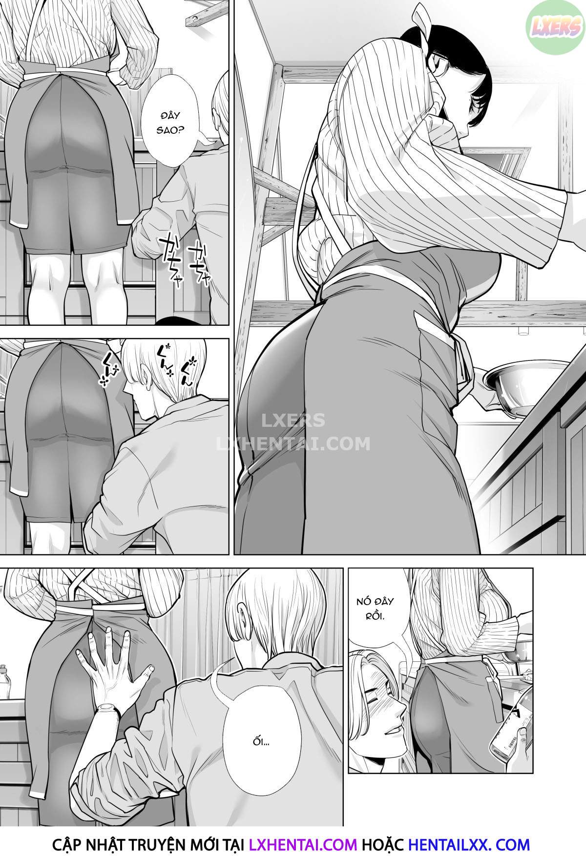 A Housewife Stolen by a Coworker Besides her Blackout Drunk Husband Chapter 1 - Page 27