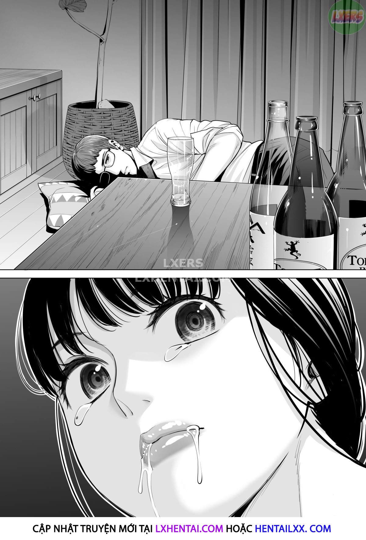 A Housewife Stolen by a Coworker Besides her Blackout Drunk Husband Chapter 1 - Page 62