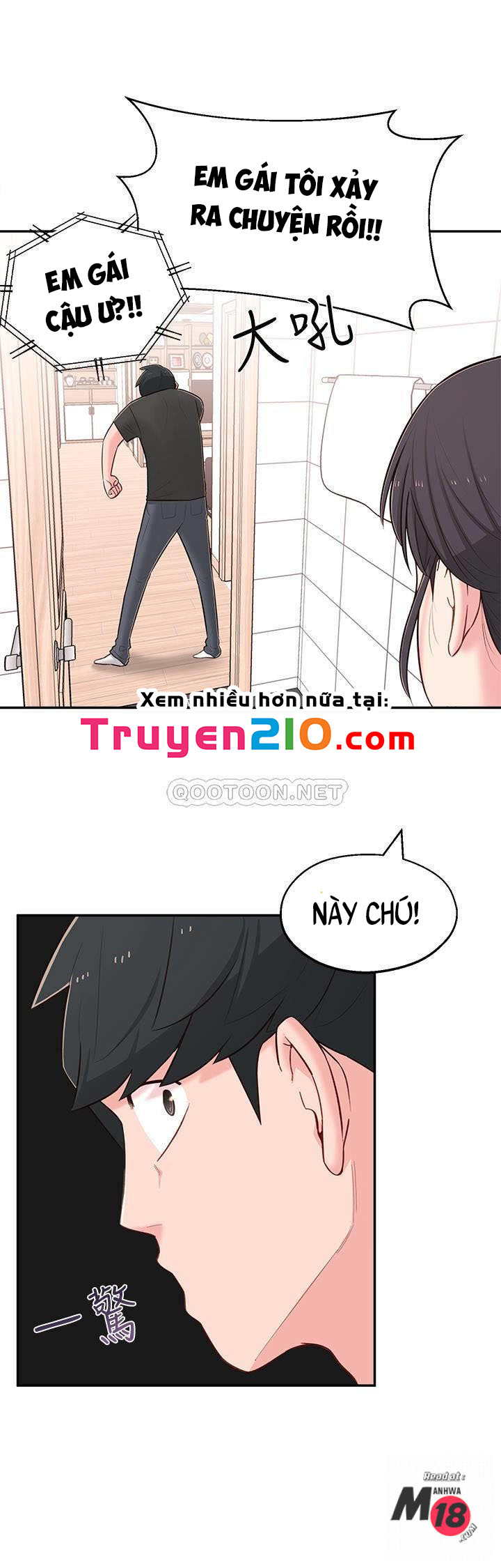 HentaiVn Truyện tranh online