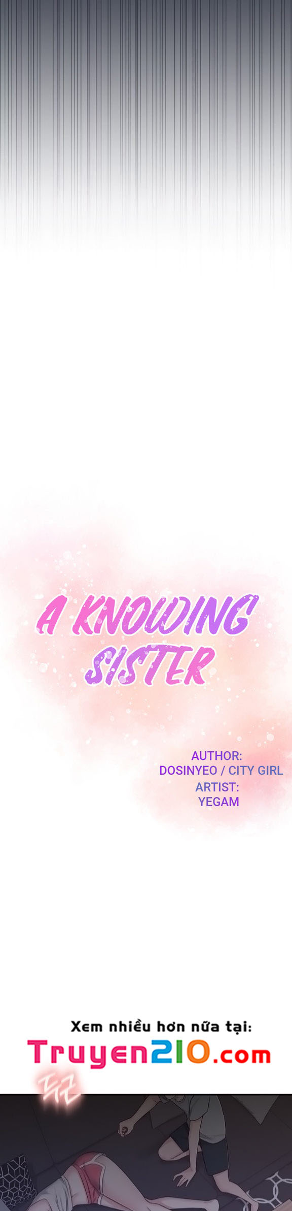 A Knowing Sister - Trang 2