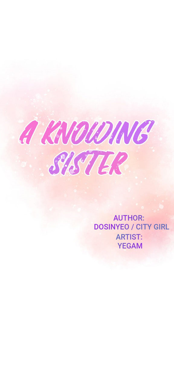 A Knowing Sister - Trang 1