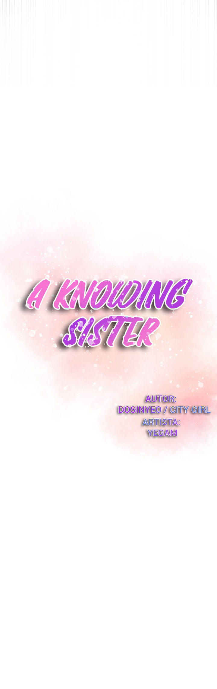 A Knowing Sister - Trang 2