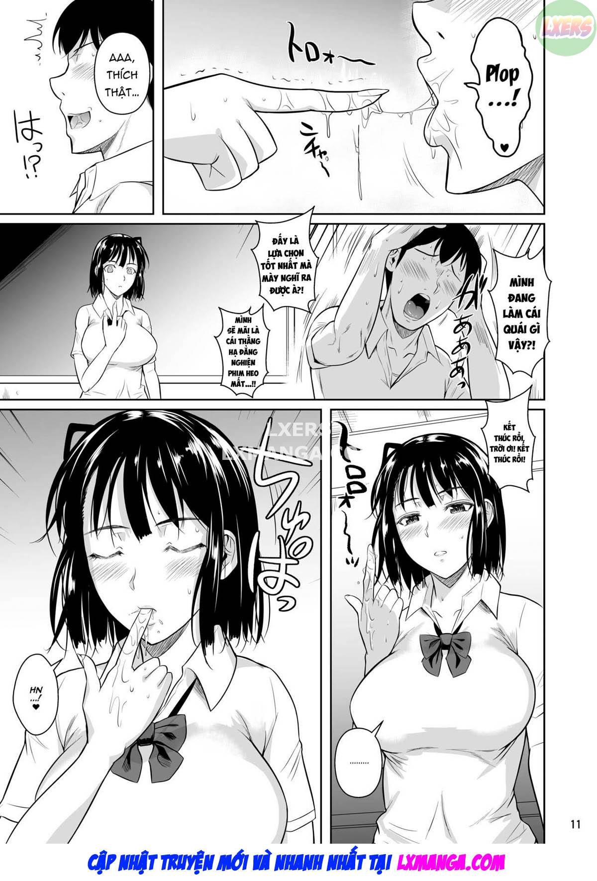 A Loner Makes the Right Choices And Goes Out With a Seiso Girl Ch. 01 - Page 13