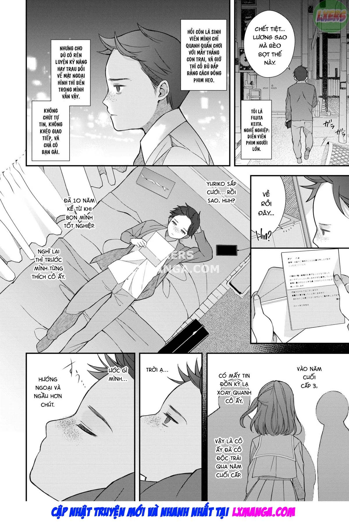 A Male Porn Stud Leapt Through Time to Become a Young Lady-Killer! Chapter 1 - Page 6