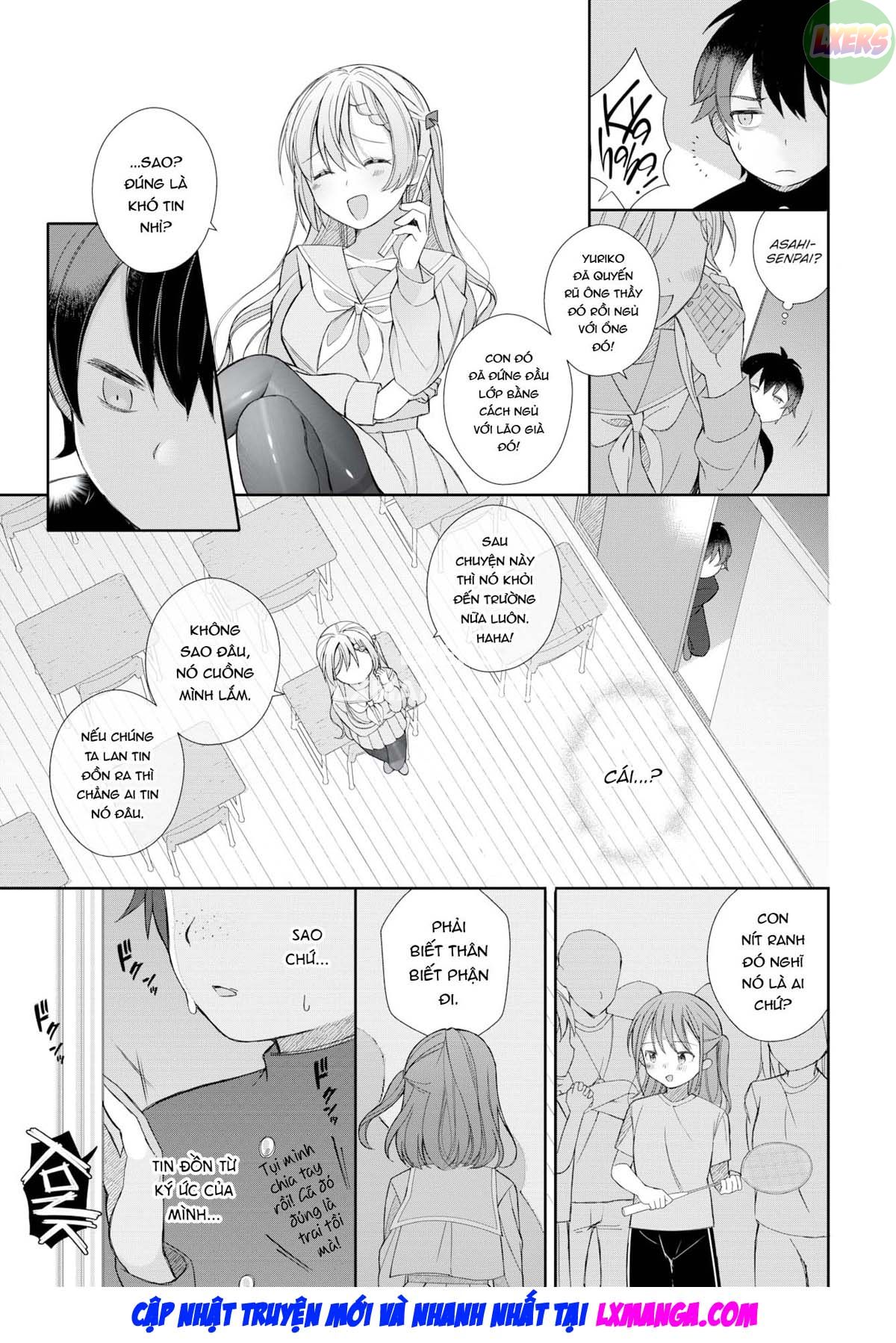 A Male Porn Stud Leapt Through Time to Become a Young Lady-Killer! Chapter 1 - Page 9