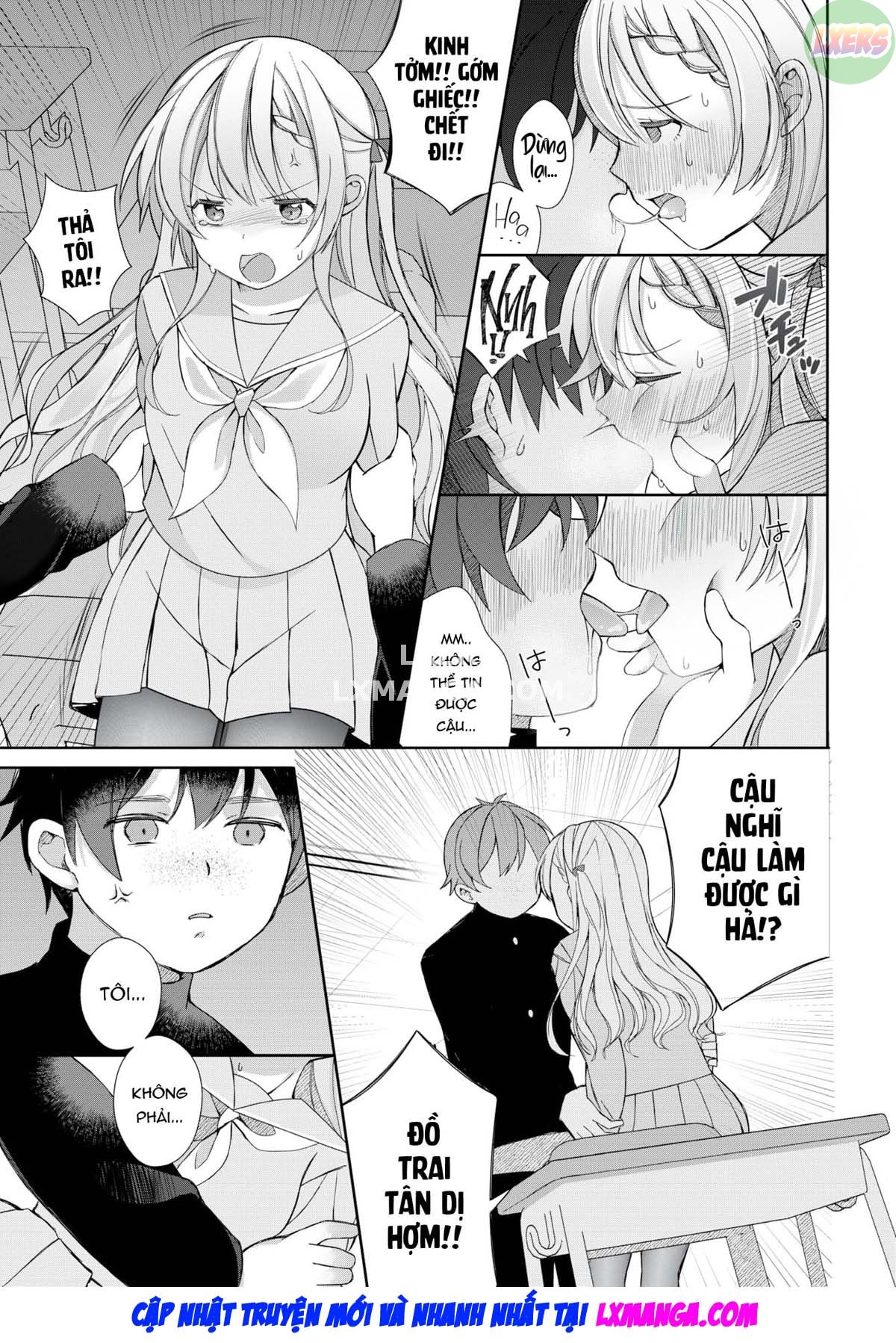 A Male Porn Stud Leapt Through Time to Become a Young Lady-Killer! Chapter 1 - Page 13