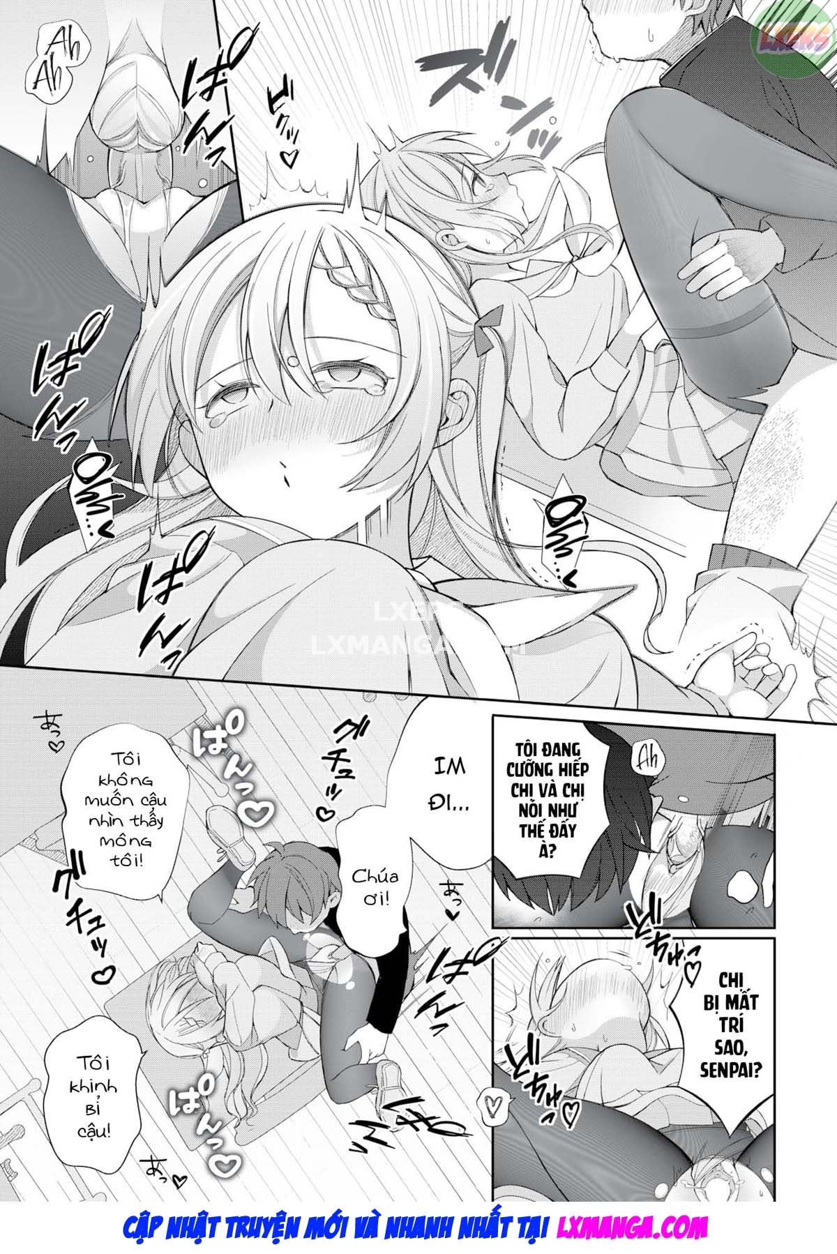 A Male Porn Stud Leapt Through Time to Become a Young Lady-Killer! Chapter 1 - Page 15