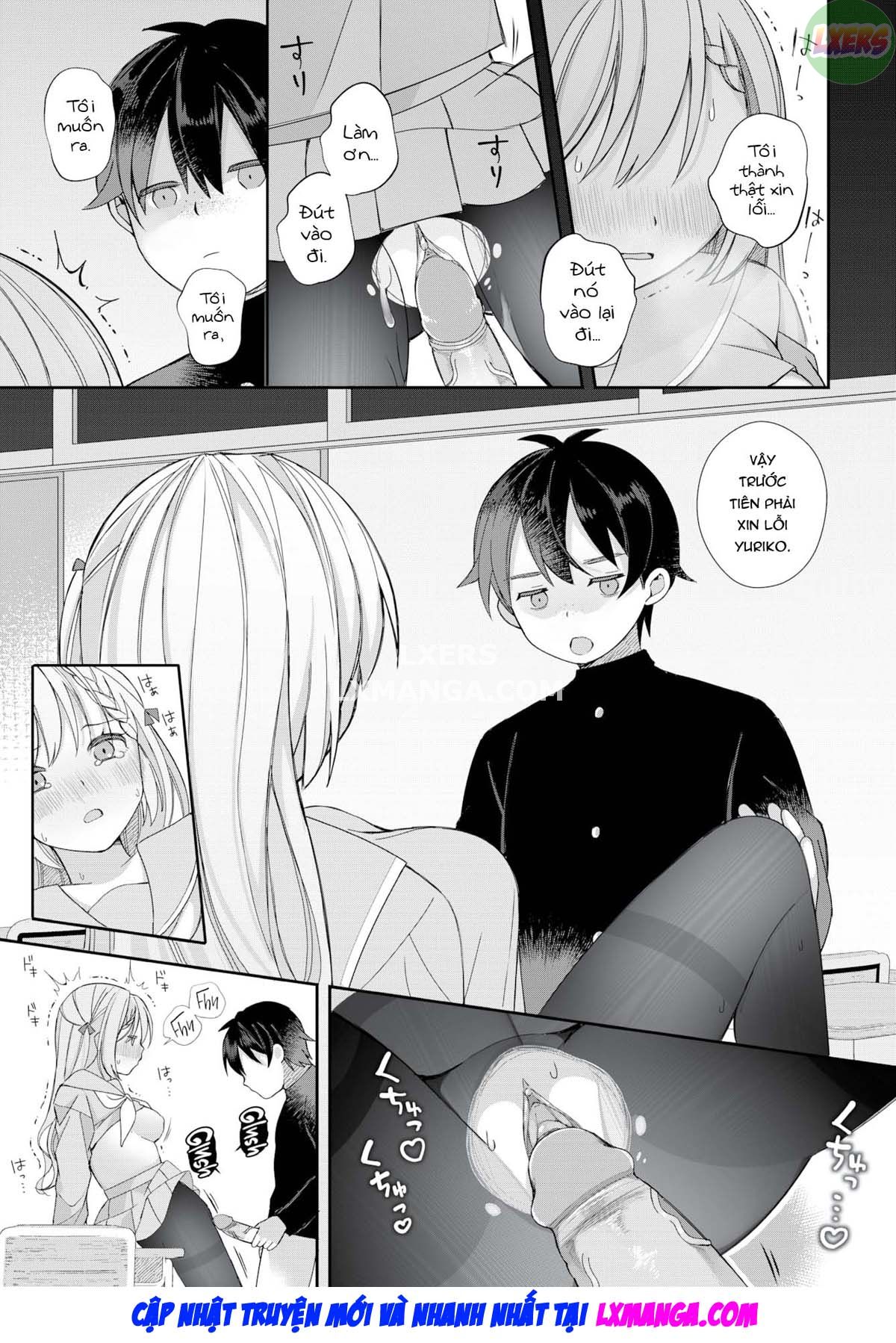 A Male Porn Stud Leapt Through Time to Become a Young Lady-Killer! Chapter 1 - Page 25