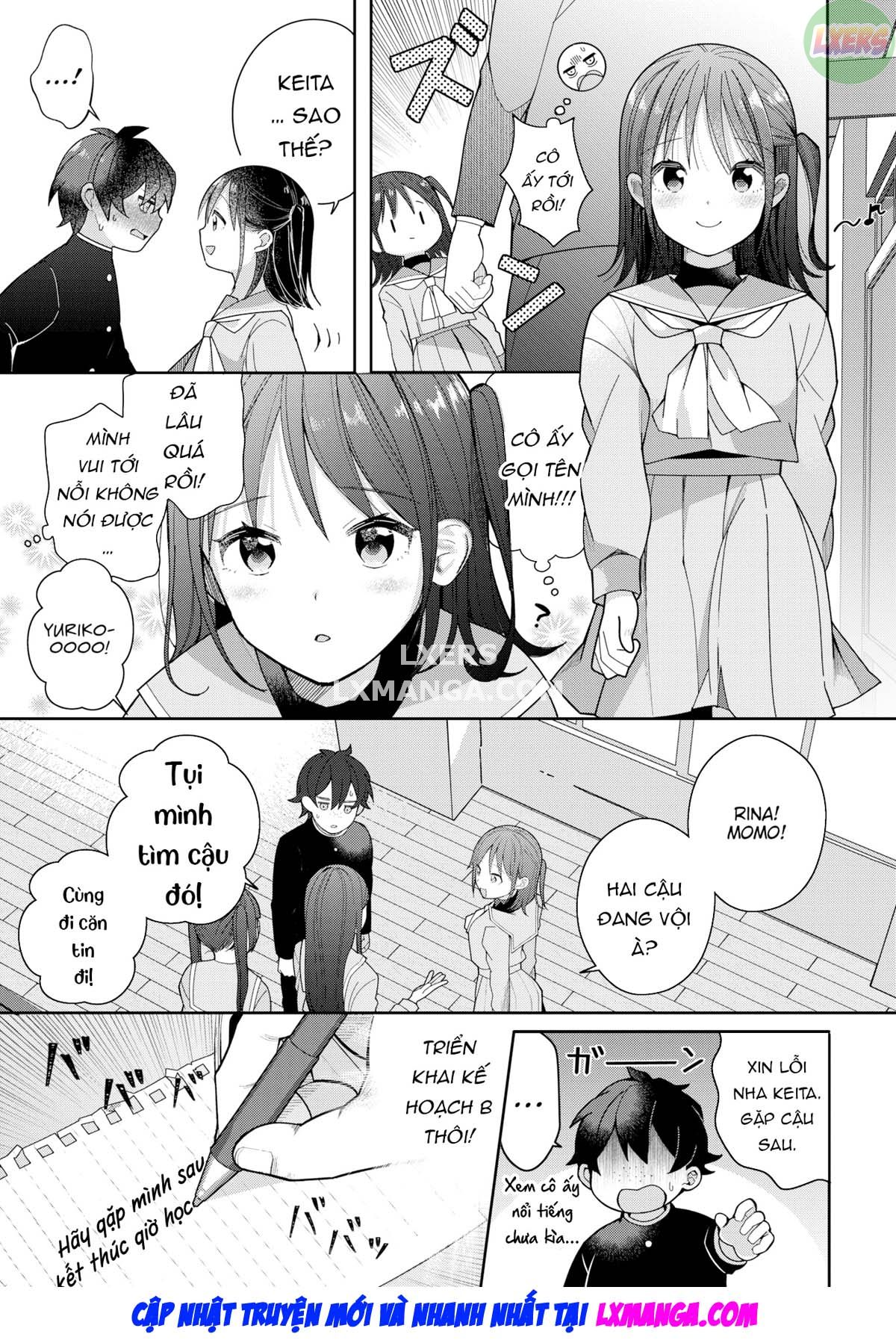 A Male Porn Stud Leapt Through Time to Become a Young Lady-Killer! Chapter 3 - Page 7