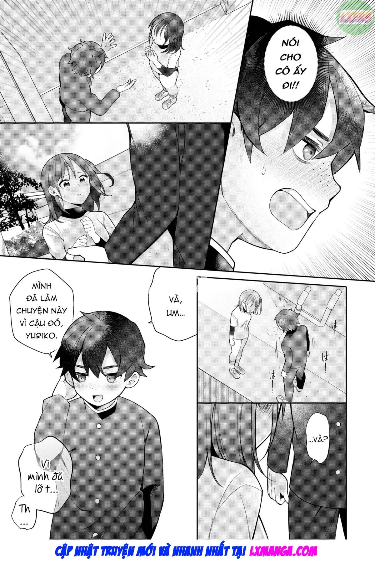 A Male Porn Stud Leapt Through Time to Become a Young Lady-Killer! Chapter 3 - Page 11