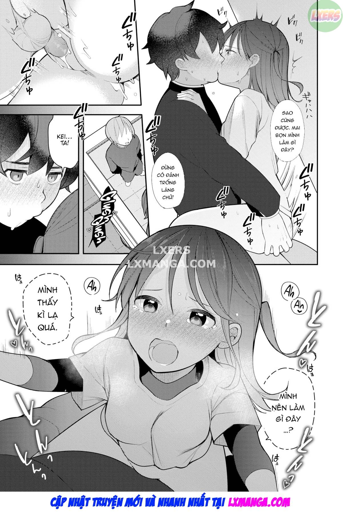 A Male Porn Stud Leapt Through Time to Become a Young Lady-Killer! Chapter 3 - Page 23