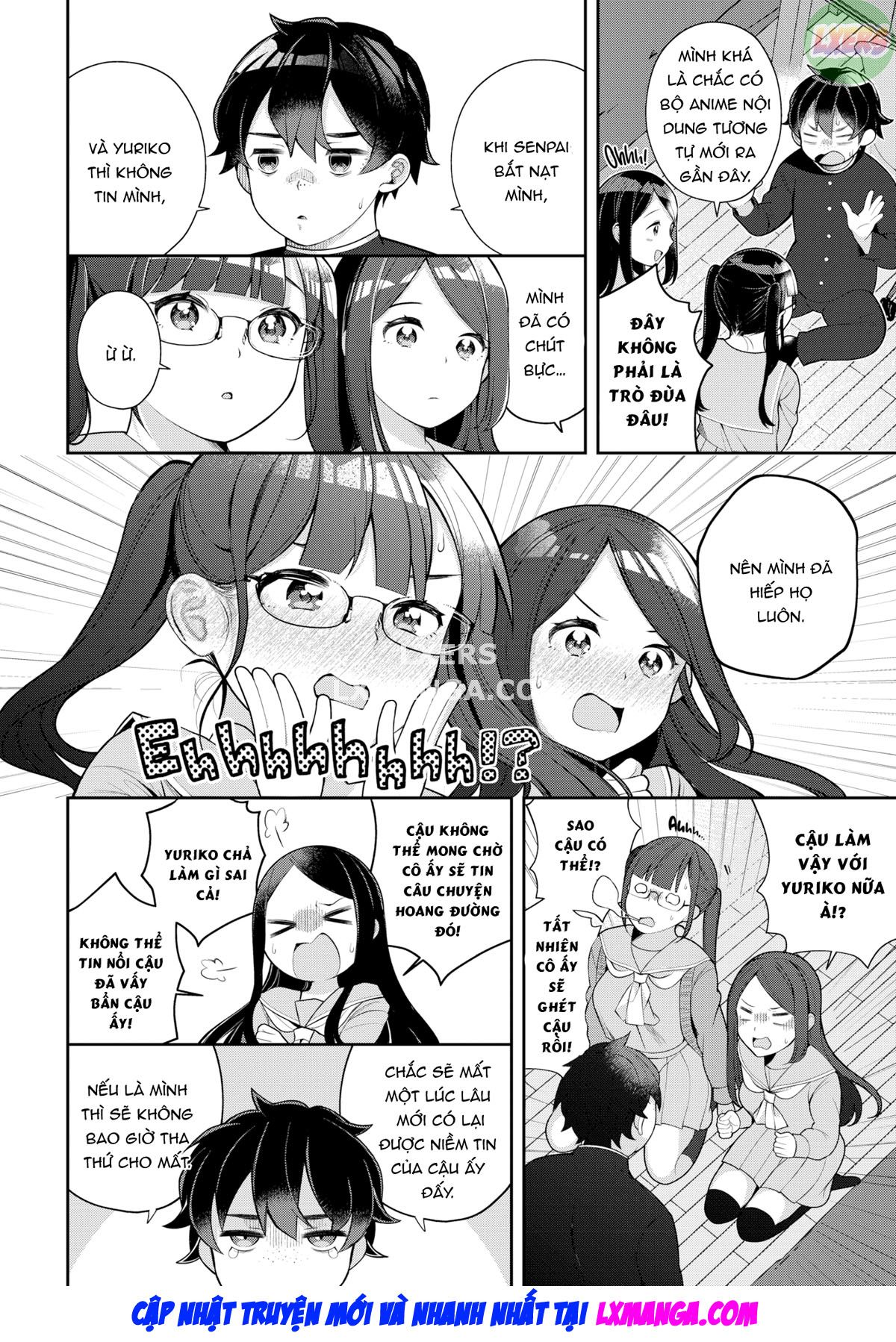 A Male Porn Stud Leapt Through Time to Become a Young Lady-Killer! Chapter 4 - Page 8