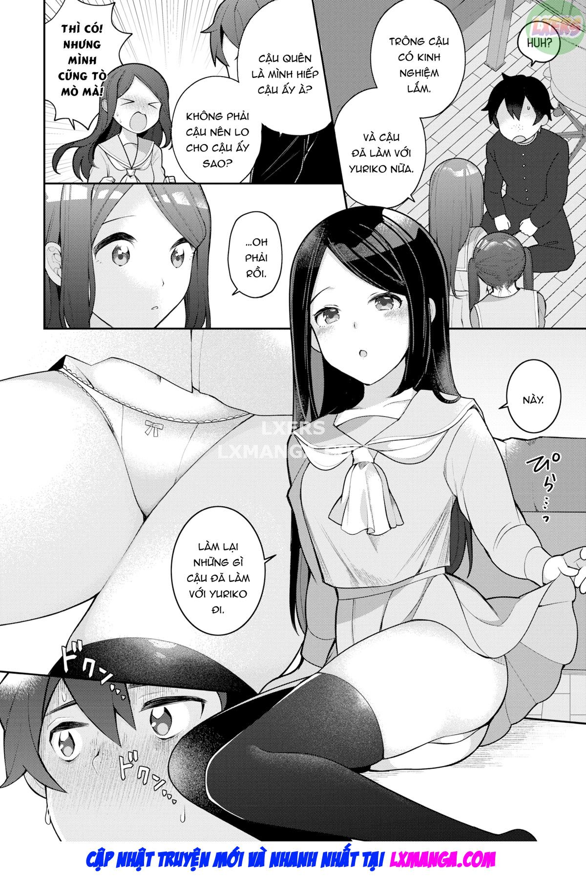 A Male Porn Stud Leapt Through Time to Become a Young Lady-Killer! Chapter 4 - Page 10