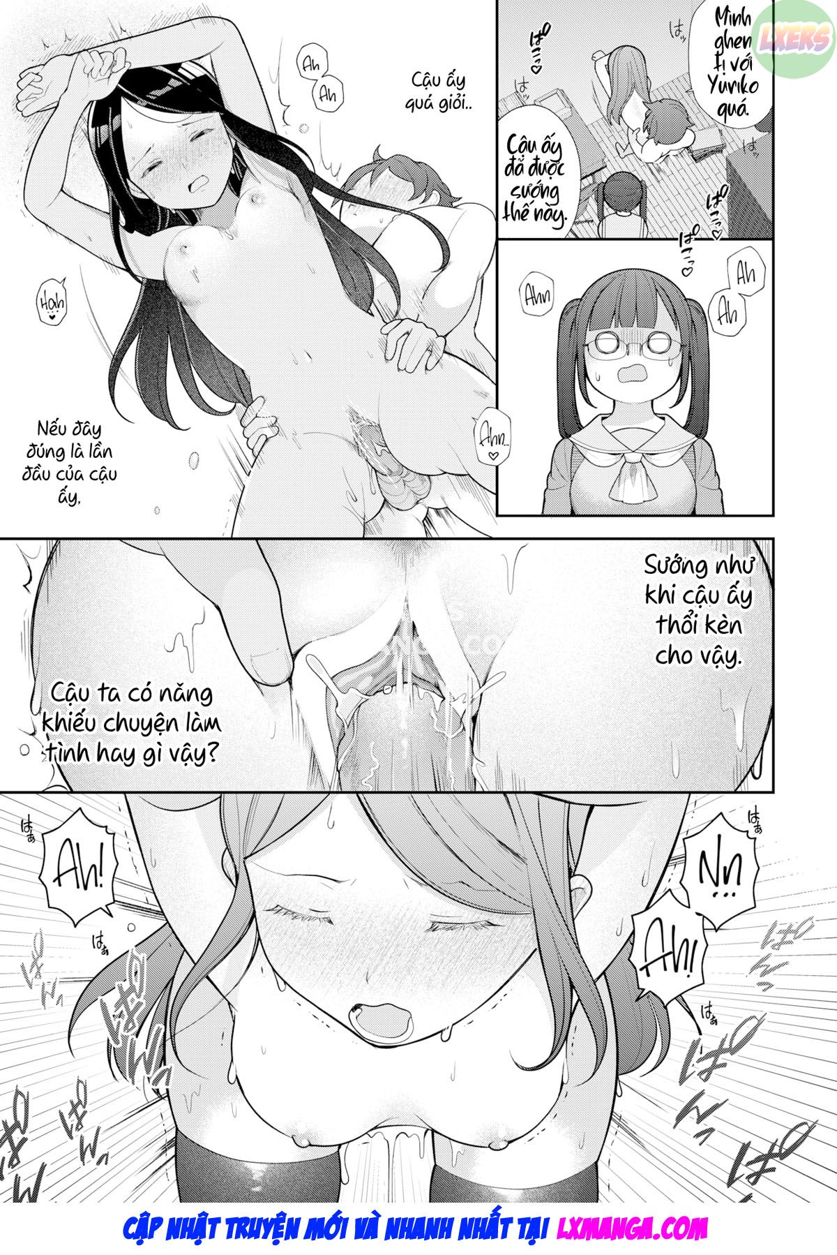 A Male Porn Stud Leapt Through Time to Become a Young Lady-Killer! Chapter 4 - Page 15