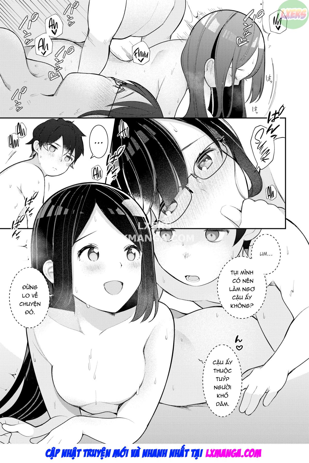 A Male Porn Stud Leapt Through Time to Become a Young Lady-Killer! Chapter 4 - Page 23