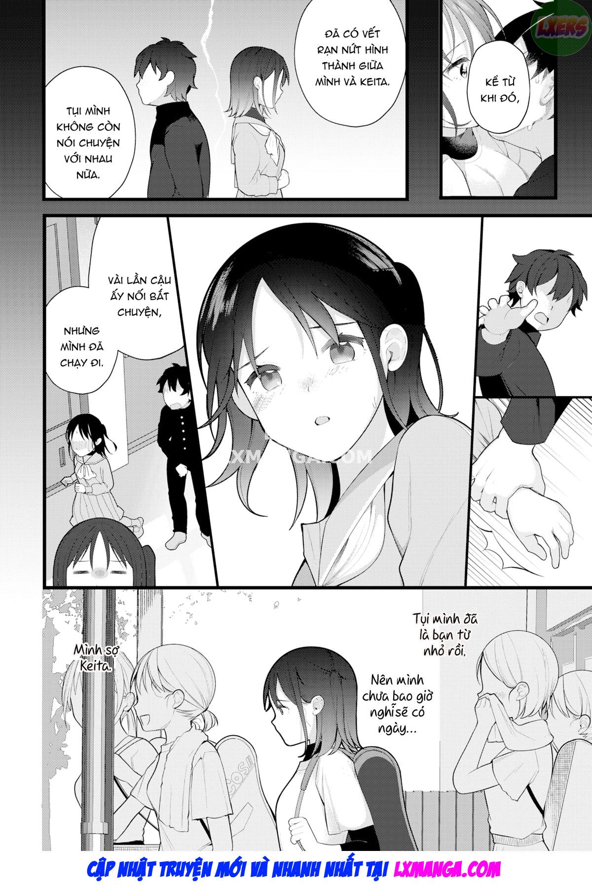 A Male Porn Stud Leapt Through Time to Become a Young Lady-Killer! Chapter 5 - Page 6