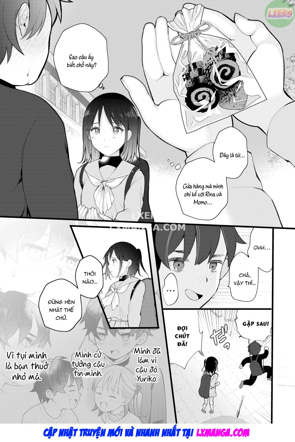 A Male Porn Stud Leapt Through Time to Become a Young Lady-Killer! Chapter 5 - Page 21