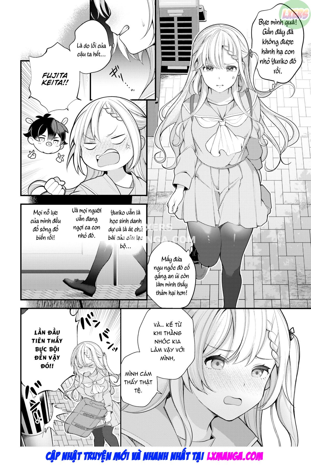 A Male Porn Stud Leapt Through Time to Become a Young Lady-Killer! Chapter 6 - Page 6