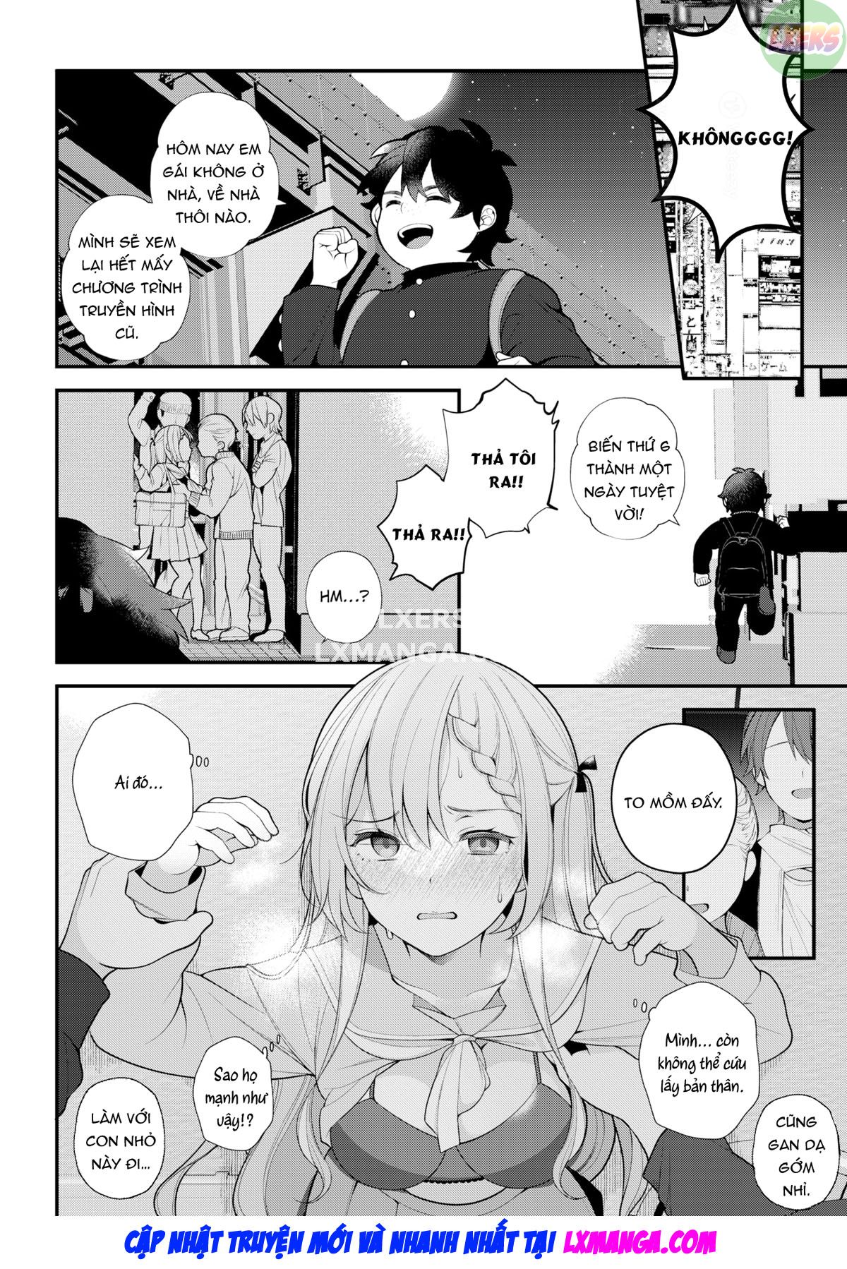 A Male Porn Stud Leapt Through Time to Become a Young Lady-Killer! Chapter 6 - Page 8