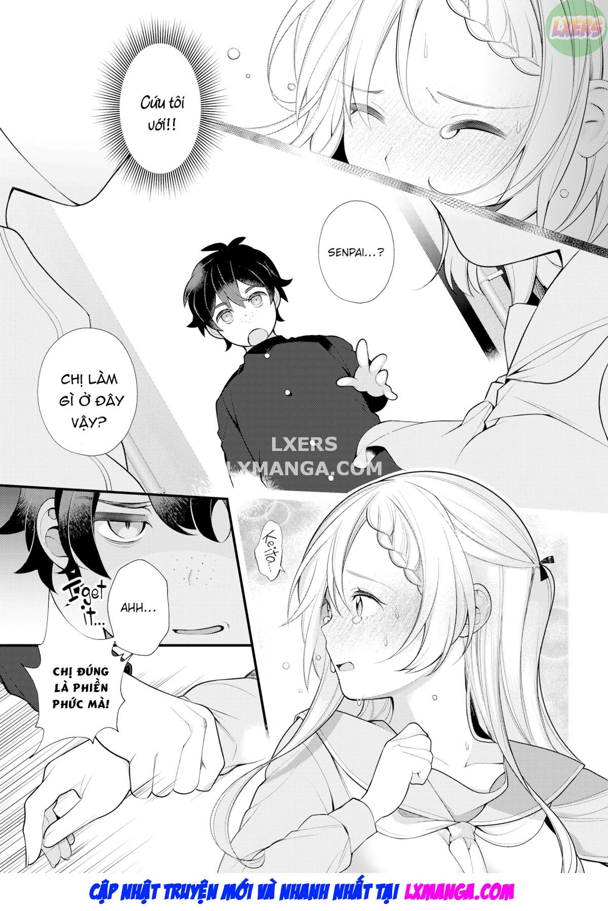 A Male Porn Stud Leapt Through Time to Become a Young Lady-Killer! Chapter 6 - Page 9