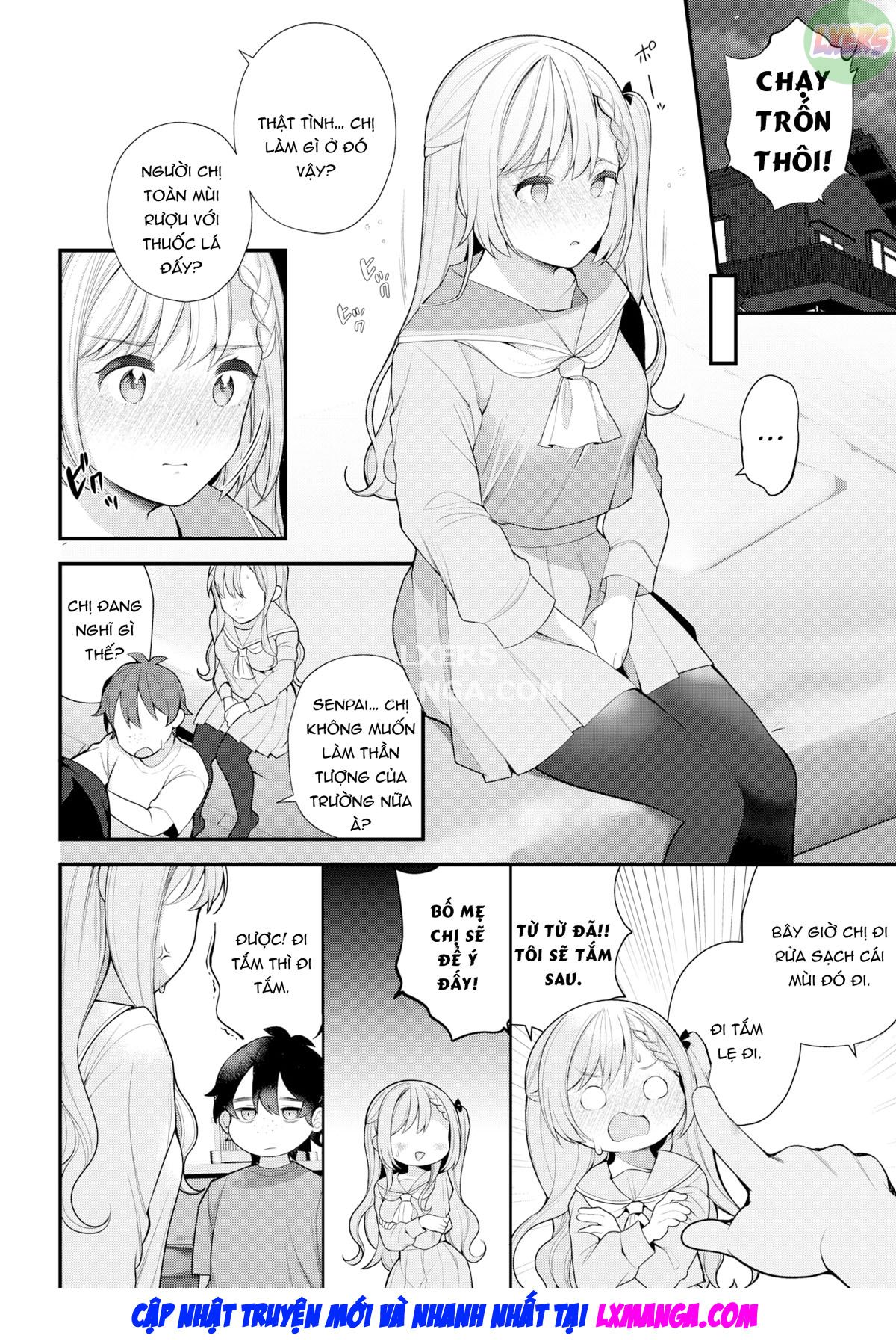 A Male Porn Stud Leapt Through Time to Become a Young Lady-Killer! Chapter 6 - Page 10