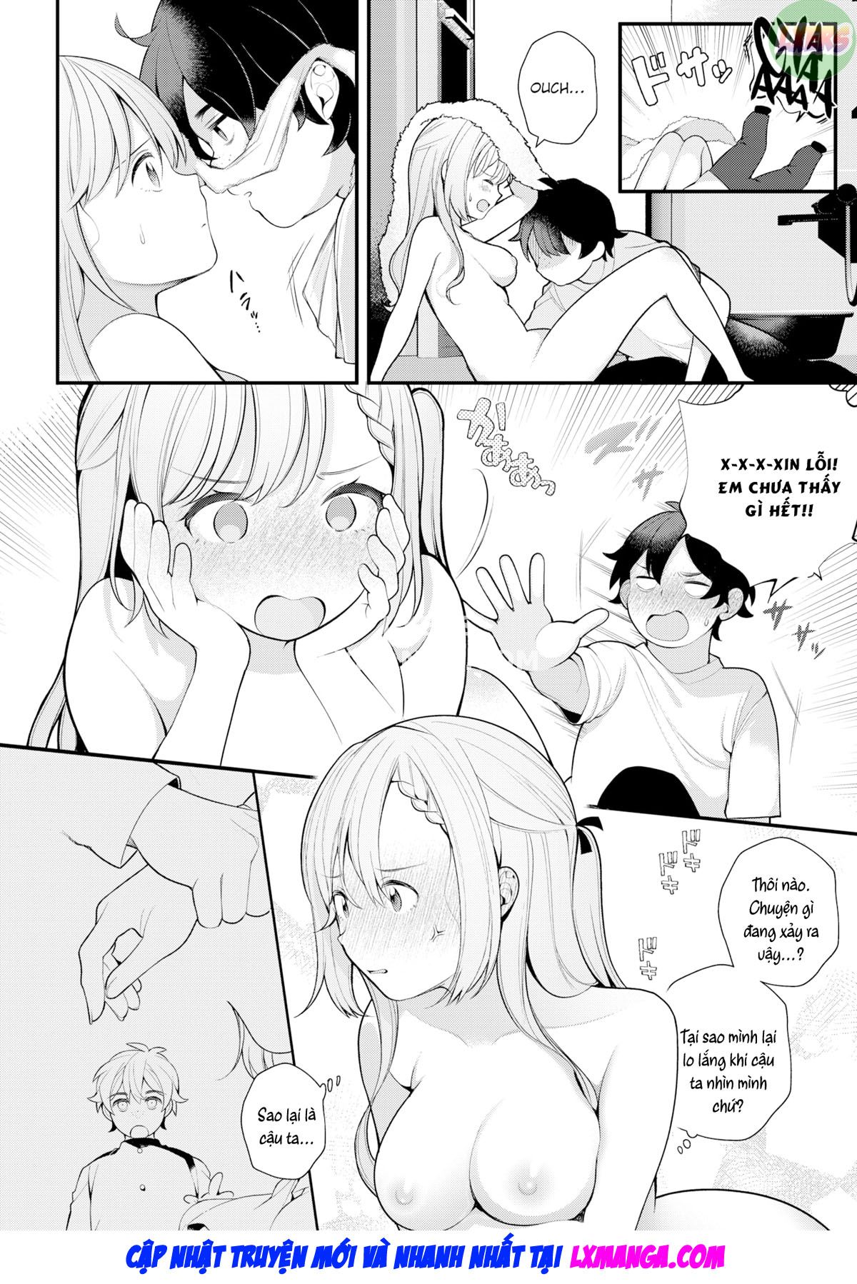 A Male Porn Stud Leapt Through Time to Become a Young Lady-Killer! Chapter 6 - Page 12