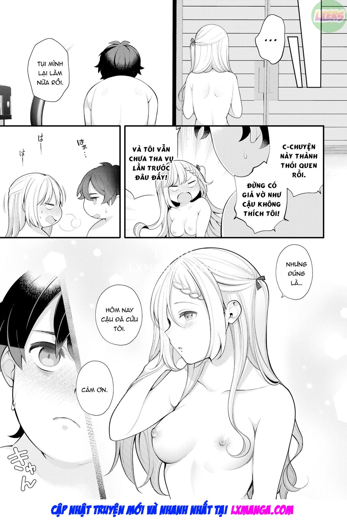 A Male Porn Stud Leapt Through Time to Become a Young Lady-Killer! Chapter 6 - Page 25