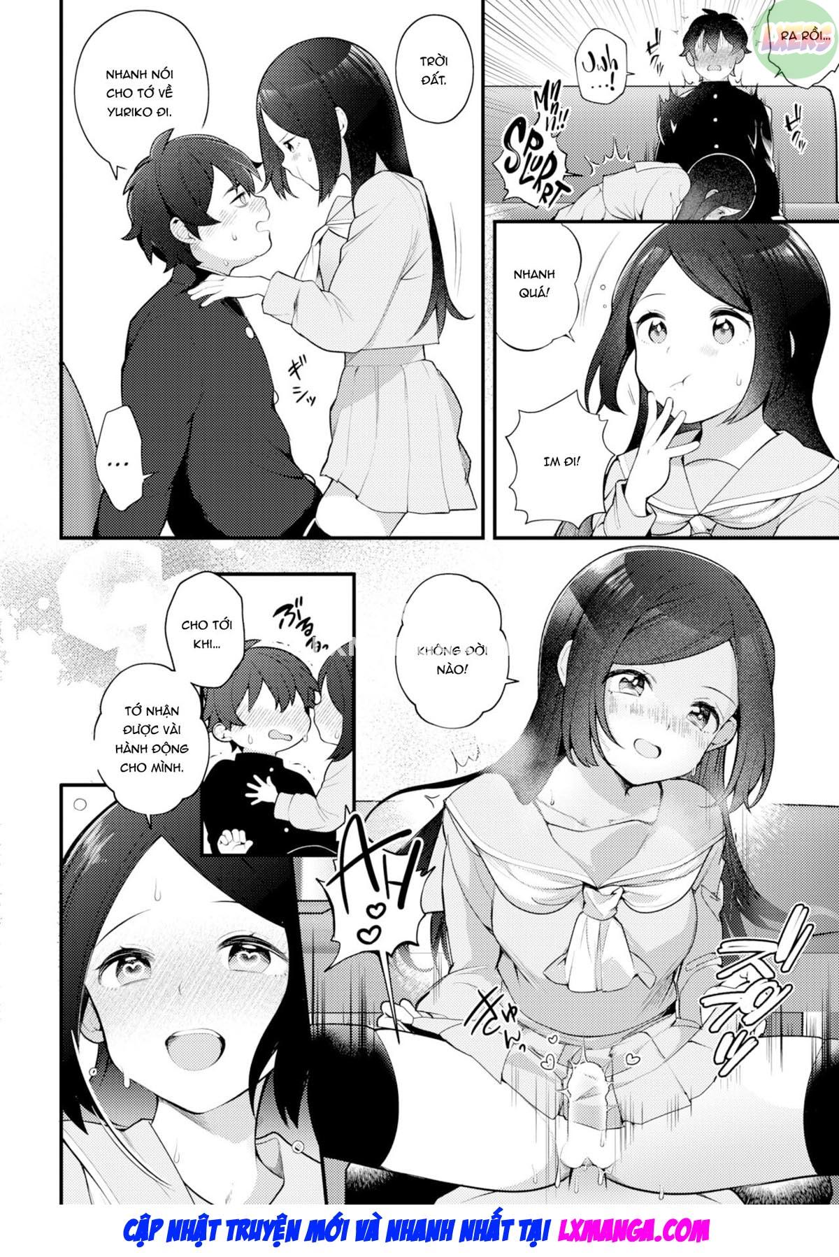 A Male Porn Stud Leapt Through Time to Become a Young Lady-Killer! Chapter 7 - Page 14