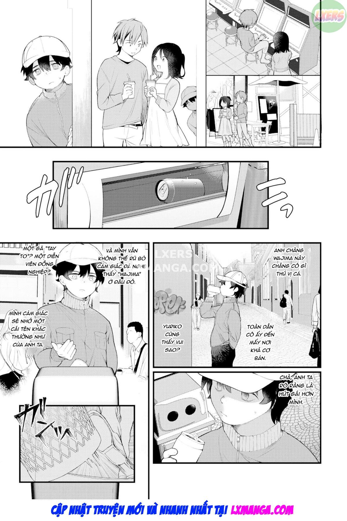 A Male Porn Stud Leapt Through Time to Become a Young Lady-Killer! Chapter 8 - Page 7