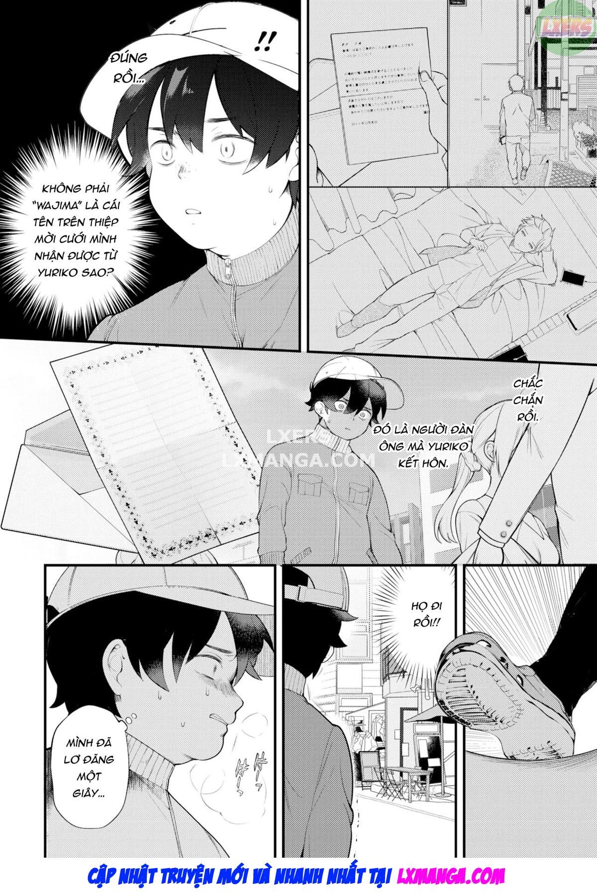 A Male Porn Stud Leapt Through Time to Become a Young Lady-Killer! Chapter 8 - Page 8