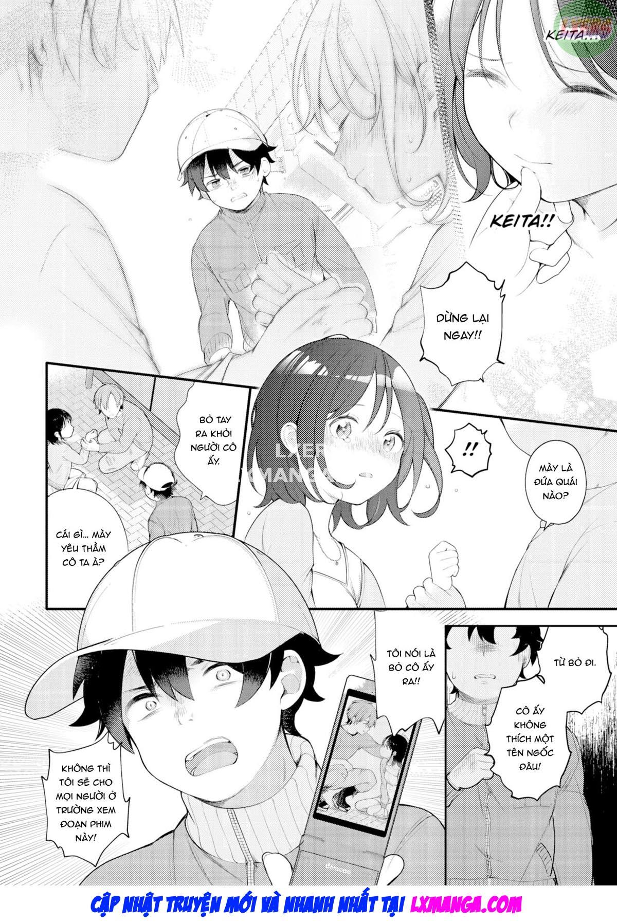 A Male Porn Stud Leapt Through Time to Become a Young Lady-Killer! Chapter 8 - Page 12