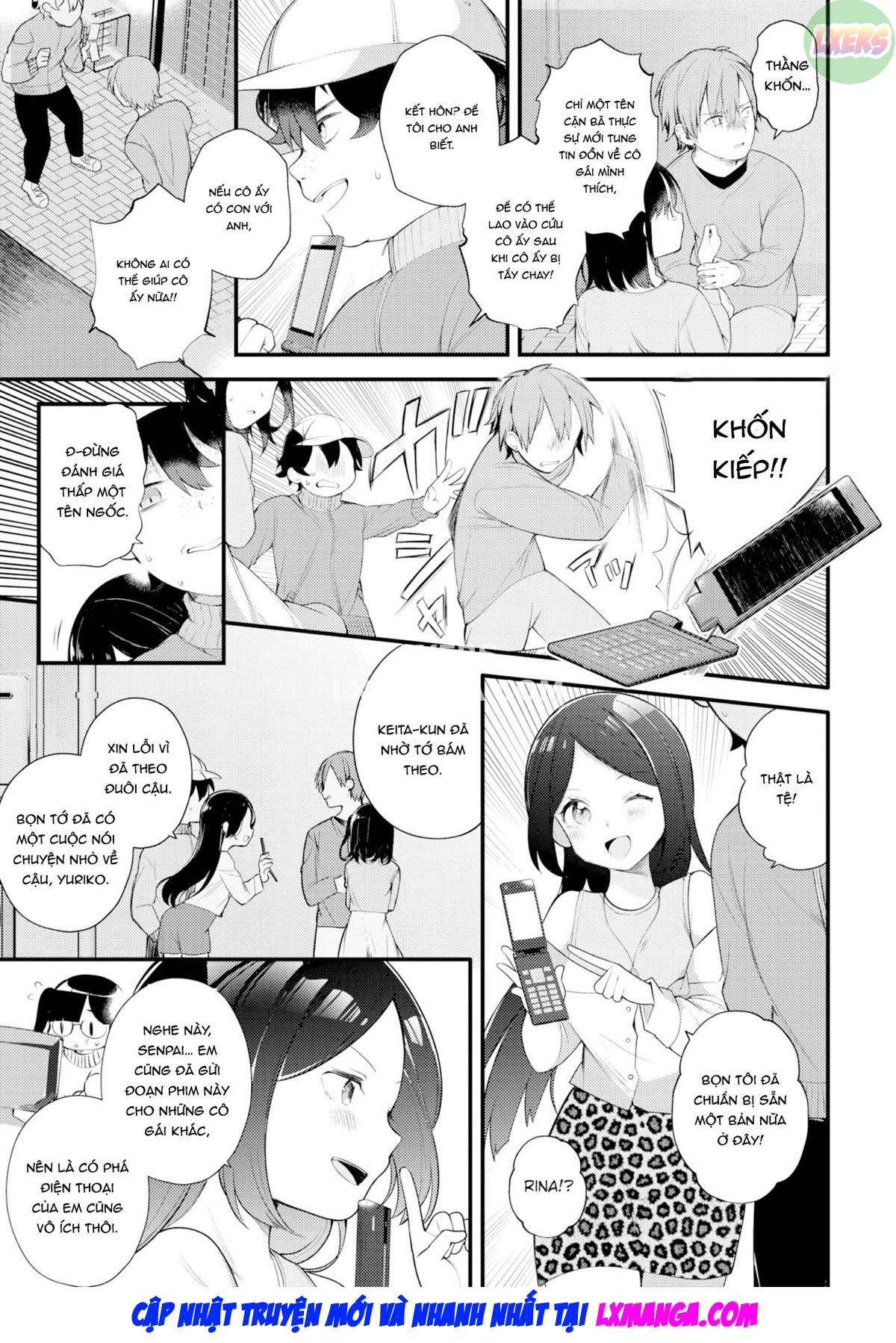 A Male Porn Stud Leapt Through Time to Become a Young Lady-Killer! Chapter 8 - Page 13