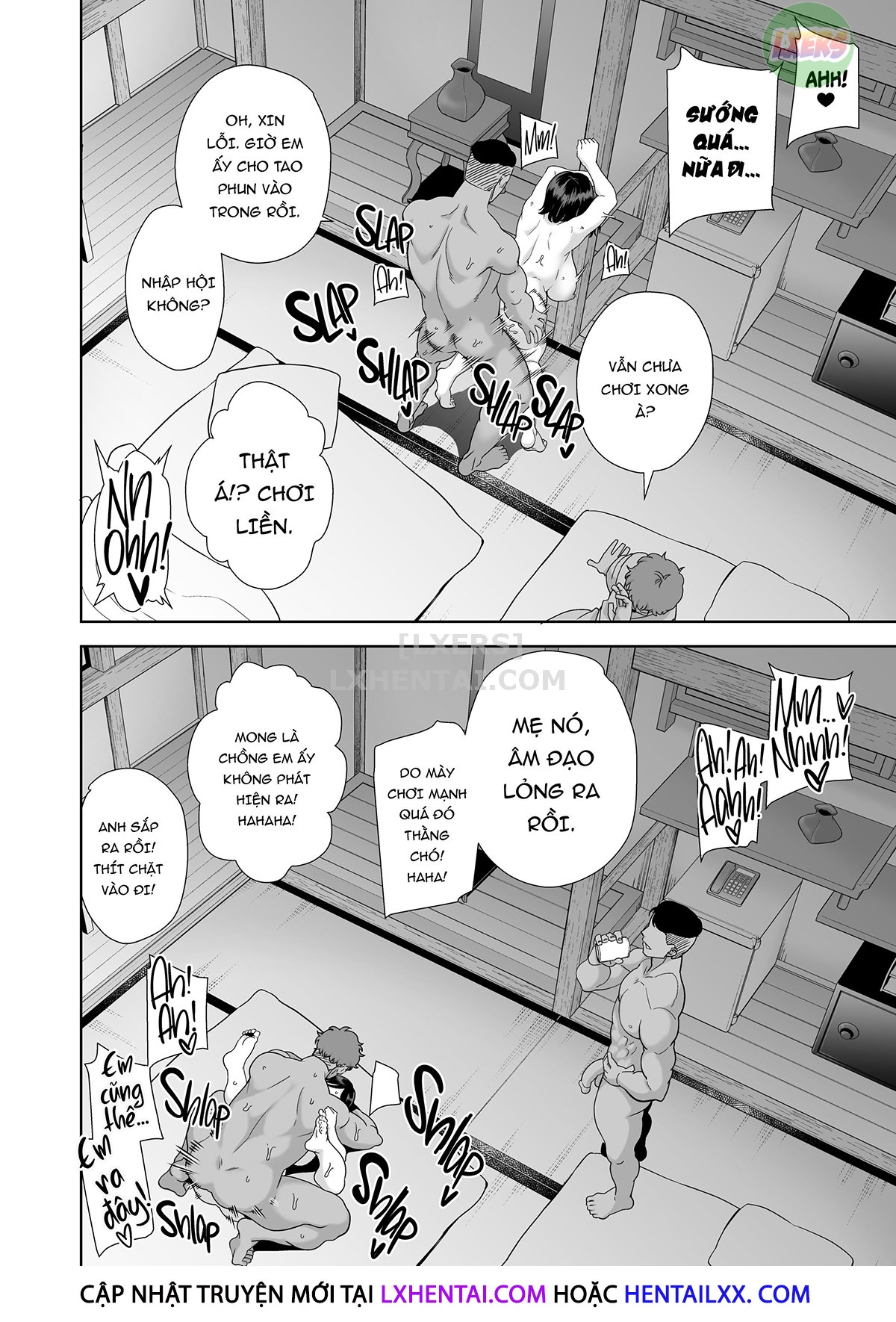 A Midsummer NTR Dream Chapter 2 - Page 39