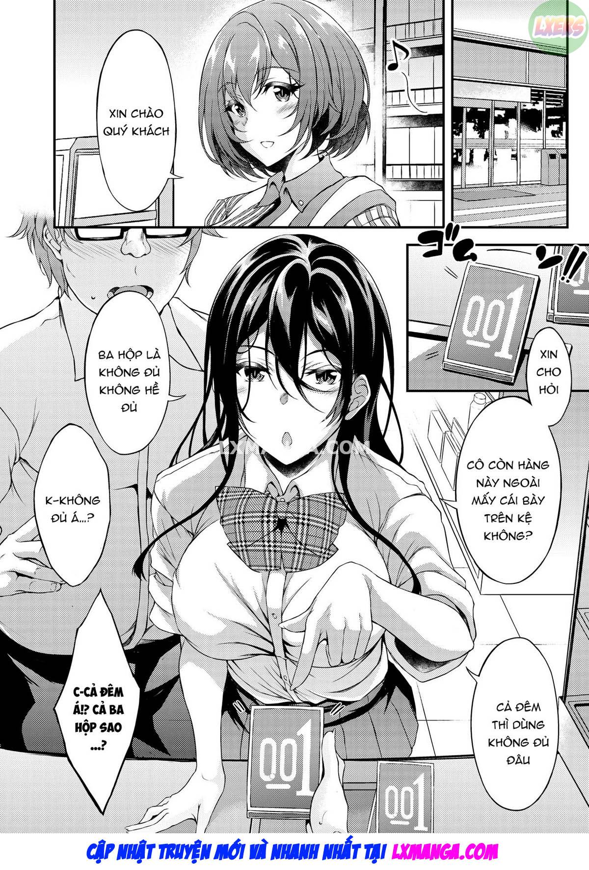 A miracle tracks track. 65 “Iede Jkchan with Sex room” Ch. 01 - Page 18