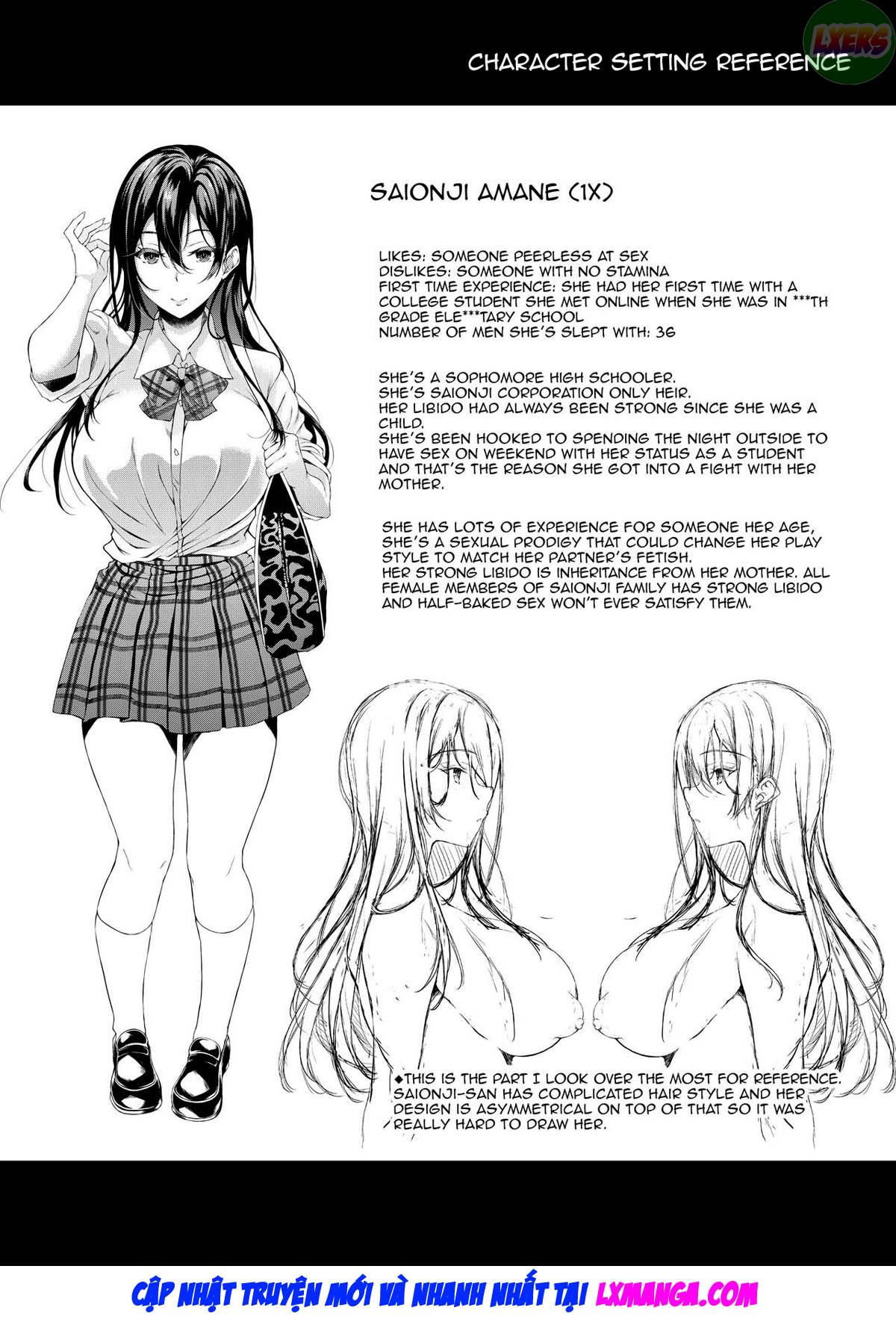 A miracle tracks track. 65 “Iede Jkchan with Sex room” Ch. 01 - Page 30