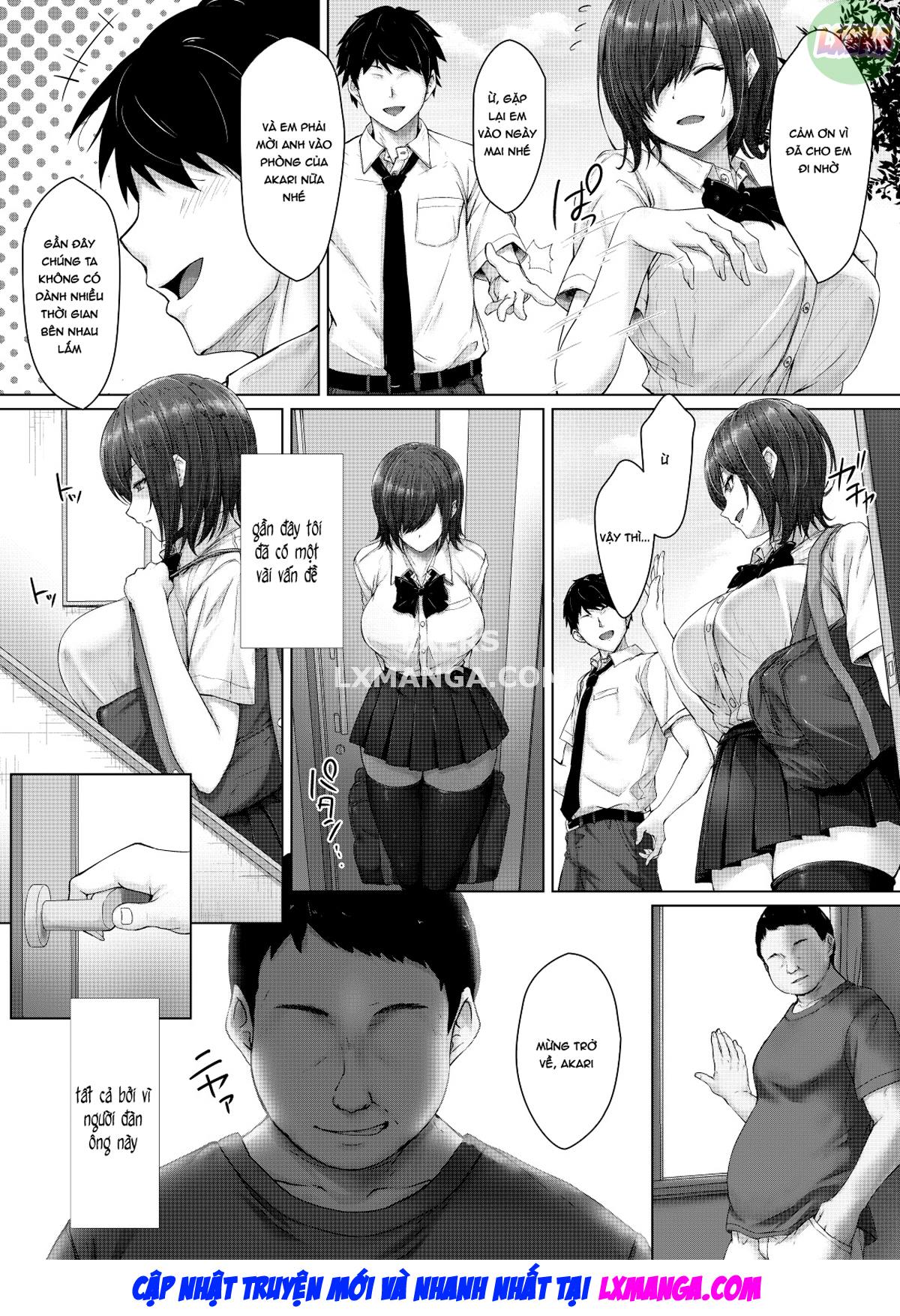 A Niece with Huge Tits who can't Cum with her Boyfriend Falls For her Hated Uncle's Sex Development Massage Oneshot - Page 6